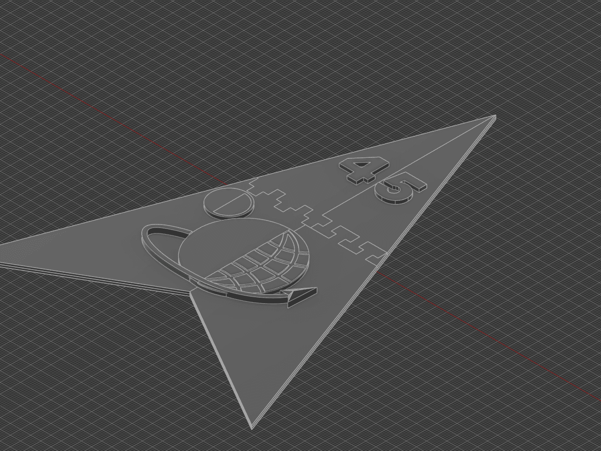 Space Delta 45 Fusion thumbnail